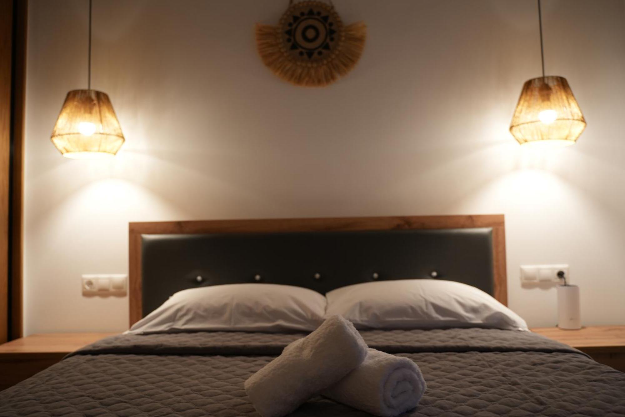 Pyrra Apartments Skyros Zewnętrze zdjęcie
