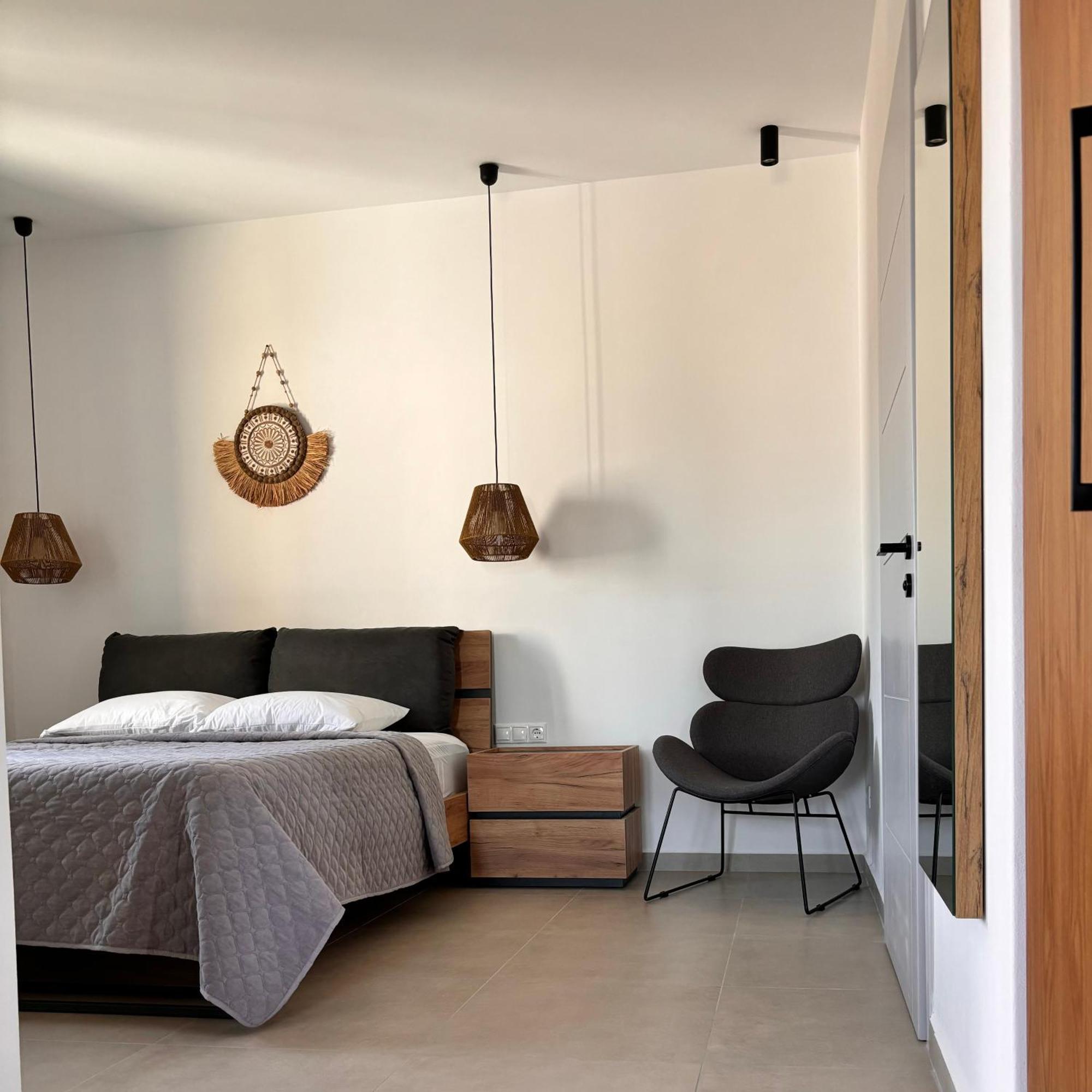 Pyrra Apartments Skyros Zewnętrze zdjęcie
