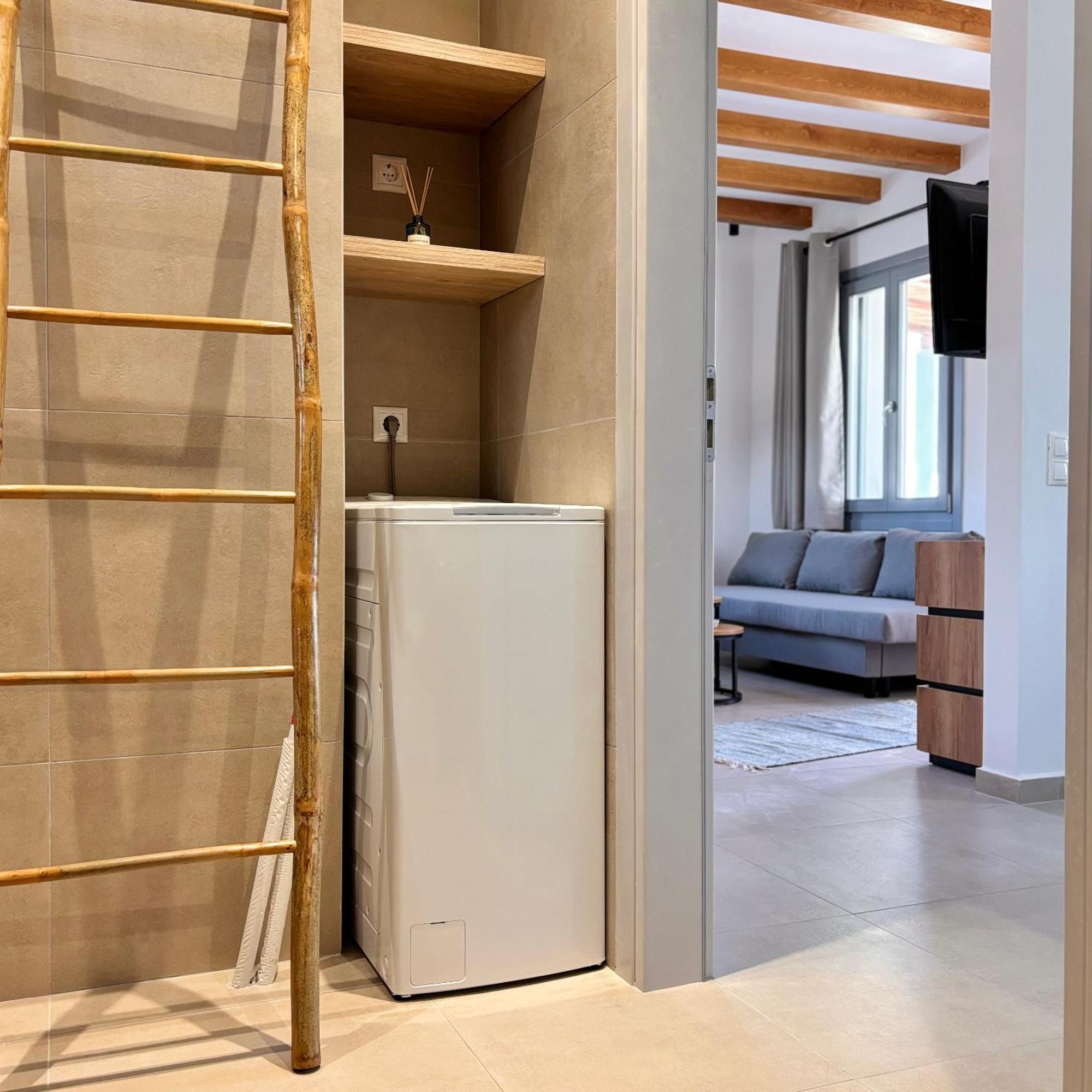 Pyrra Apartments Skyros Zewnętrze zdjęcie